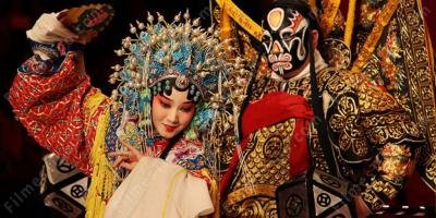 filmes sobre Ópera chinesa