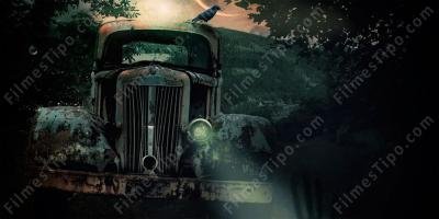 filmes sobre carro fantasma