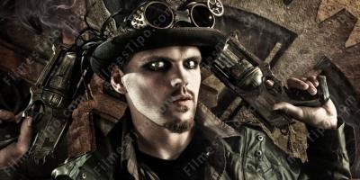 filmes sobre steampunk