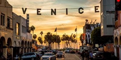 filmes sobre Veneza Califórnia