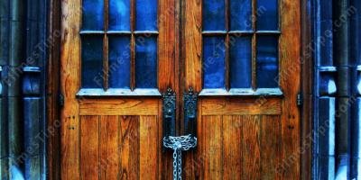 filmes sobre Porta trancada