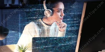 filmes sobre Ciência da Computação