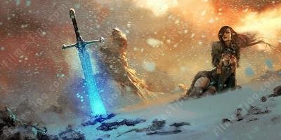 filmes sobre espada mágica