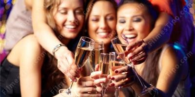 filmes sobre festa de cocktail