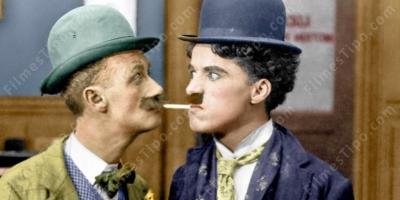 filmes sobre Charlie Chaplin