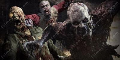 filmes sobre surto de zumbis