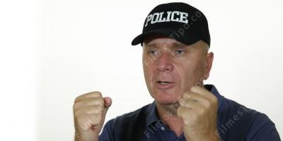 filmes sobre policial disfarçado