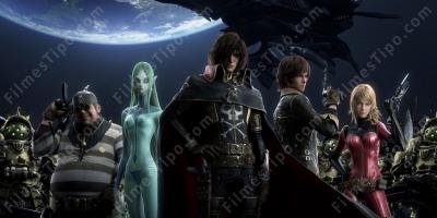 filmes sobre pirata espacial