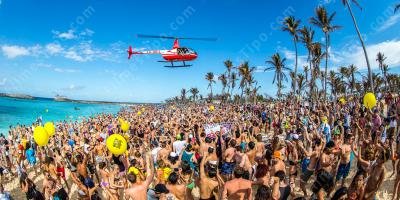 filmes sobre festa na praia
