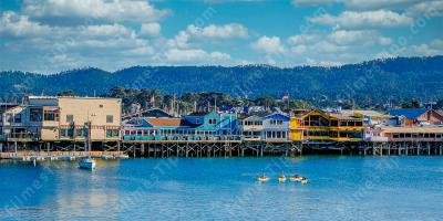filmes sobre Monterey Califórnia