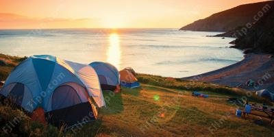 filmes sobre acampamento