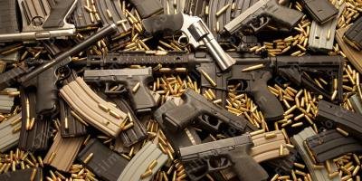 filmes sobre armas