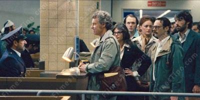 filmes sobre oficial de imigração
