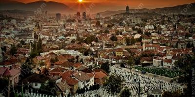 filmes sobre Sarajevo