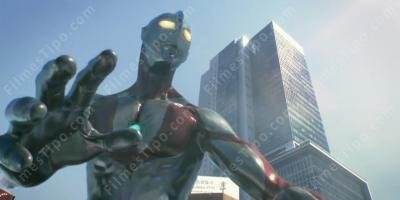 filmes sobre Ultraman