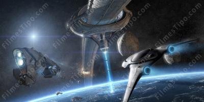 filmes sobre tecnologia alienígena