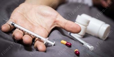 filmes sobre overdose de drogas