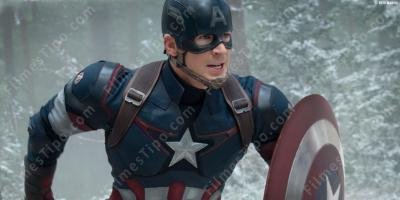 filmes sobre personagem do capitão américa
