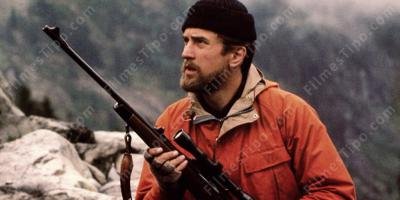 filmes sobre caçador