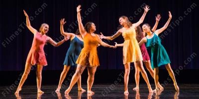 filmes sobre coreografia