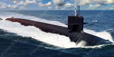 filmes sobre submarino nuclear