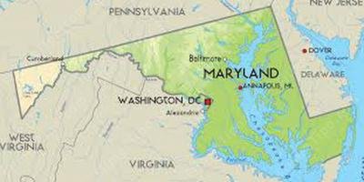 filmes sobre Maryland