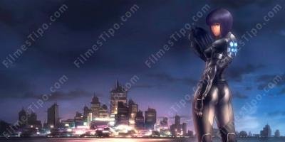 filmes sobre Ghost In The Shell