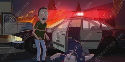 filmes sobre policial morto