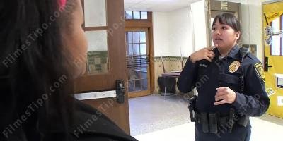 filmes sobre polícia idiota
