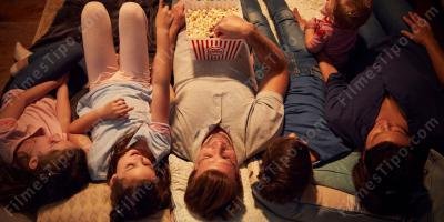 filmes sobre família nova