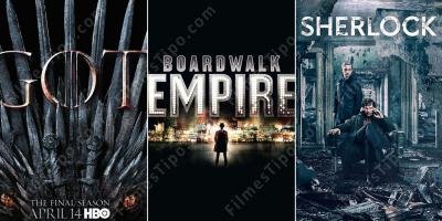 filmes sobre baseado em série de TV