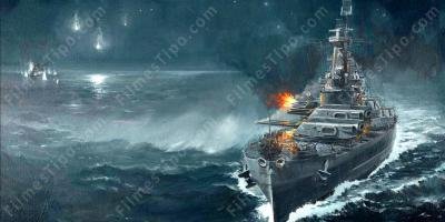filmes sobre batalha naval