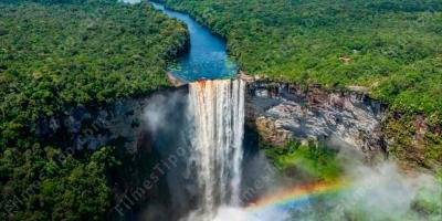 filmes sobre Guiana
