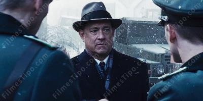 filmes sobre espião nazista