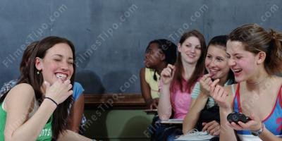 filmes sobre amigos do ensino médio