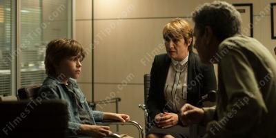 filmes sobre garoto desaparecido