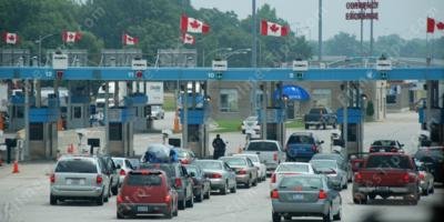 filmes sobre fronteira canadense dos EUA