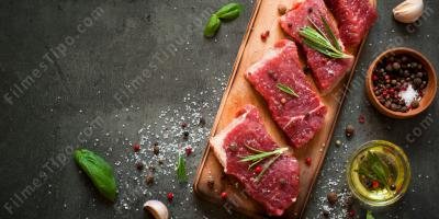 filmes sobre carne crua
