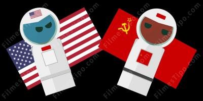filmes sobre corrida espacial