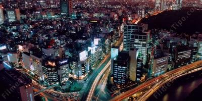 filmes sobre cidade grande