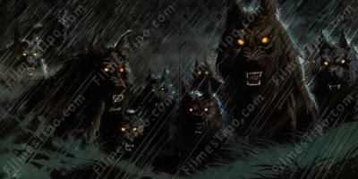 filmes sobre horror animal