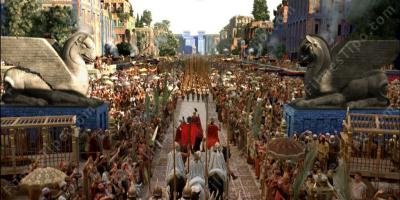 filmes sobre civilização antiga