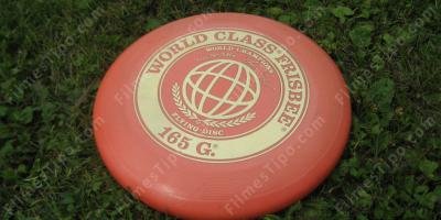 filmes sobre frisbee