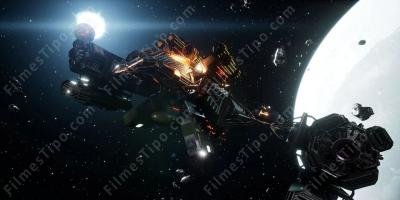 filmes sobre terror espacial