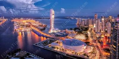 filmes sobre Miami