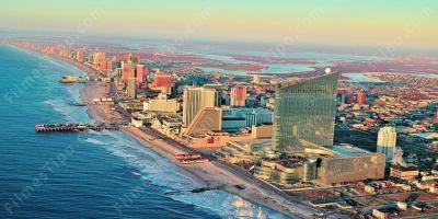filmes sobre Cidade atlântica