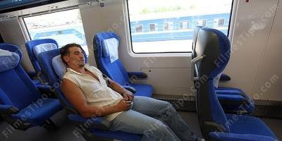 filmes sobre andando de trem