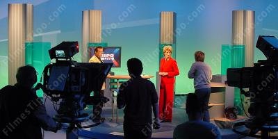 filmes sobre estúdio de televisão