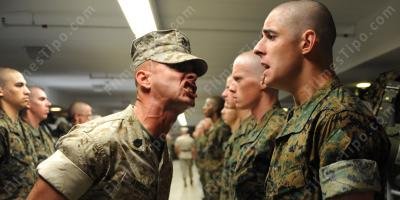 filmes sobre sargento do exército
