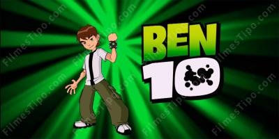 filmes sobre Ben 10